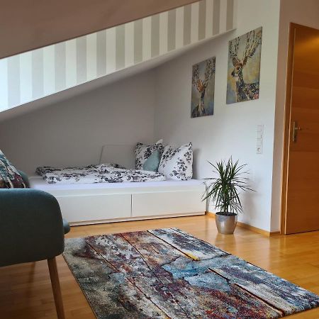 Ferienwohnung Fuessenpur Buitenkant foto