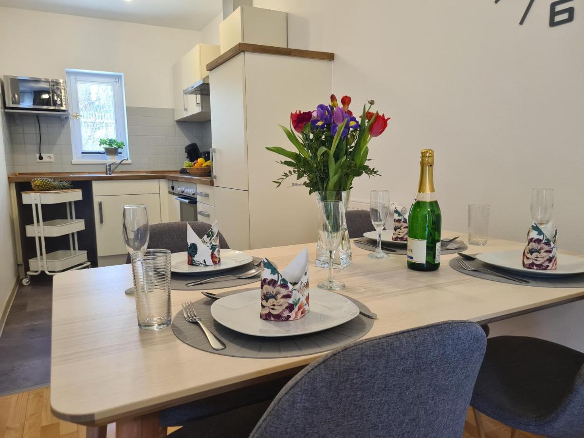 Ferienwohnung Fuessenpur Buitenkant foto
