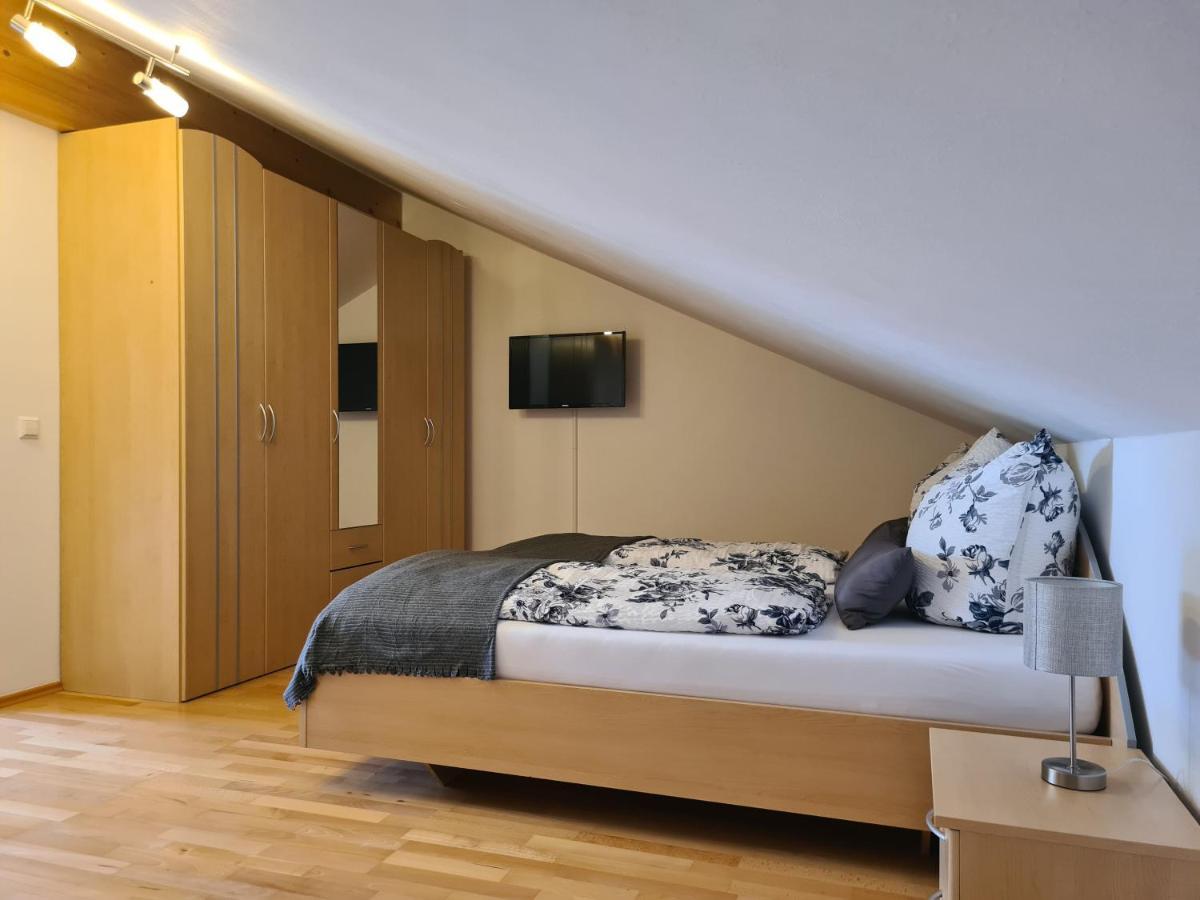 Ferienwohnung Fuessenpur Buitenkant foto