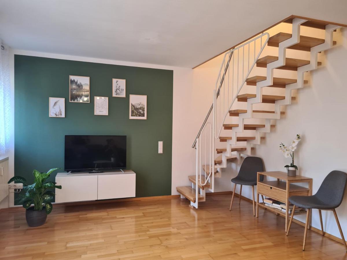 Ferienwohnung Fuessenpur Buitenkant foto