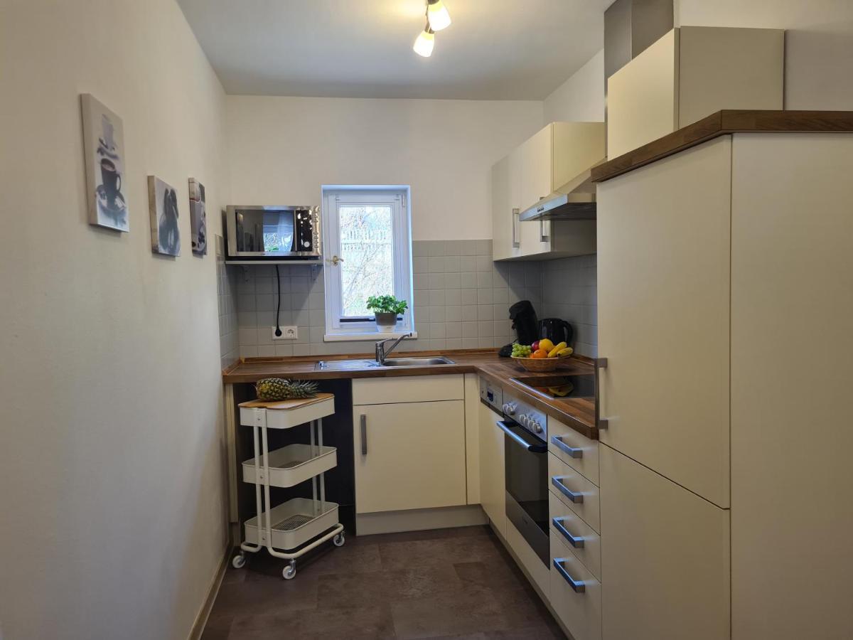 Ferienwohnung Fuessenpur Buitenkant foto