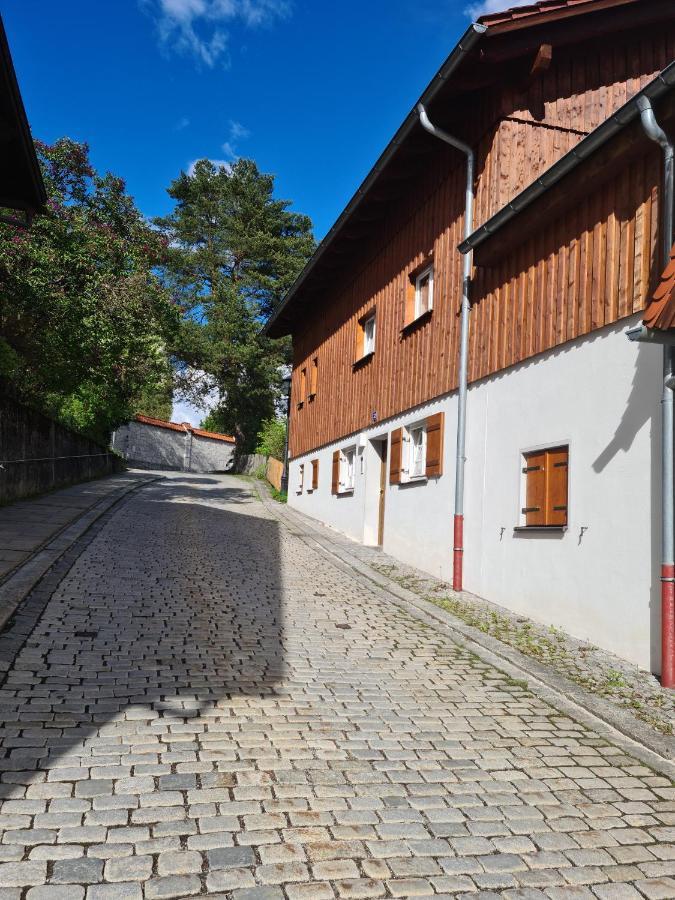 Ferienwohnung Fuessenpur Buitenkant foto