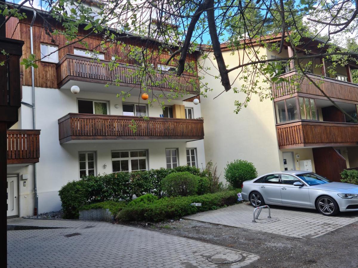 Ferienwohnung Fuessenpur Buitenkant foto