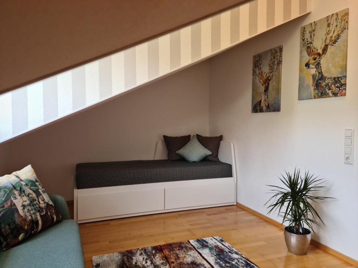 Ferienwohnung Fuessenpur Buitenkant foto