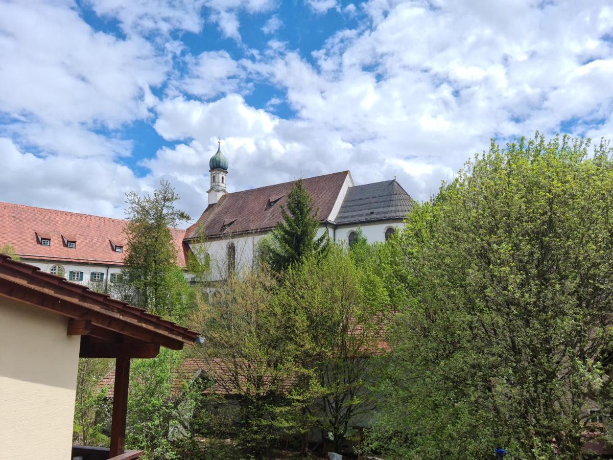 Ferienwohnung Fuessenpur Buitenkant foto
