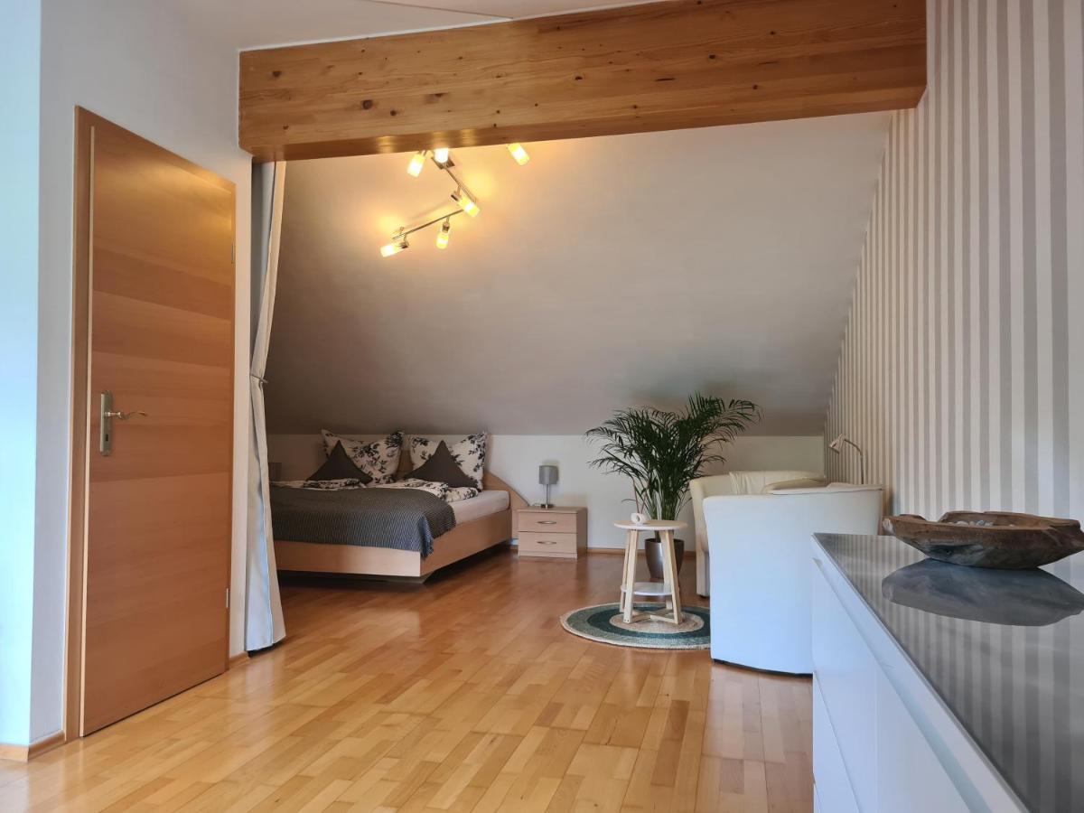 Ferienwohnung Fuessenpur Buitenkant foto