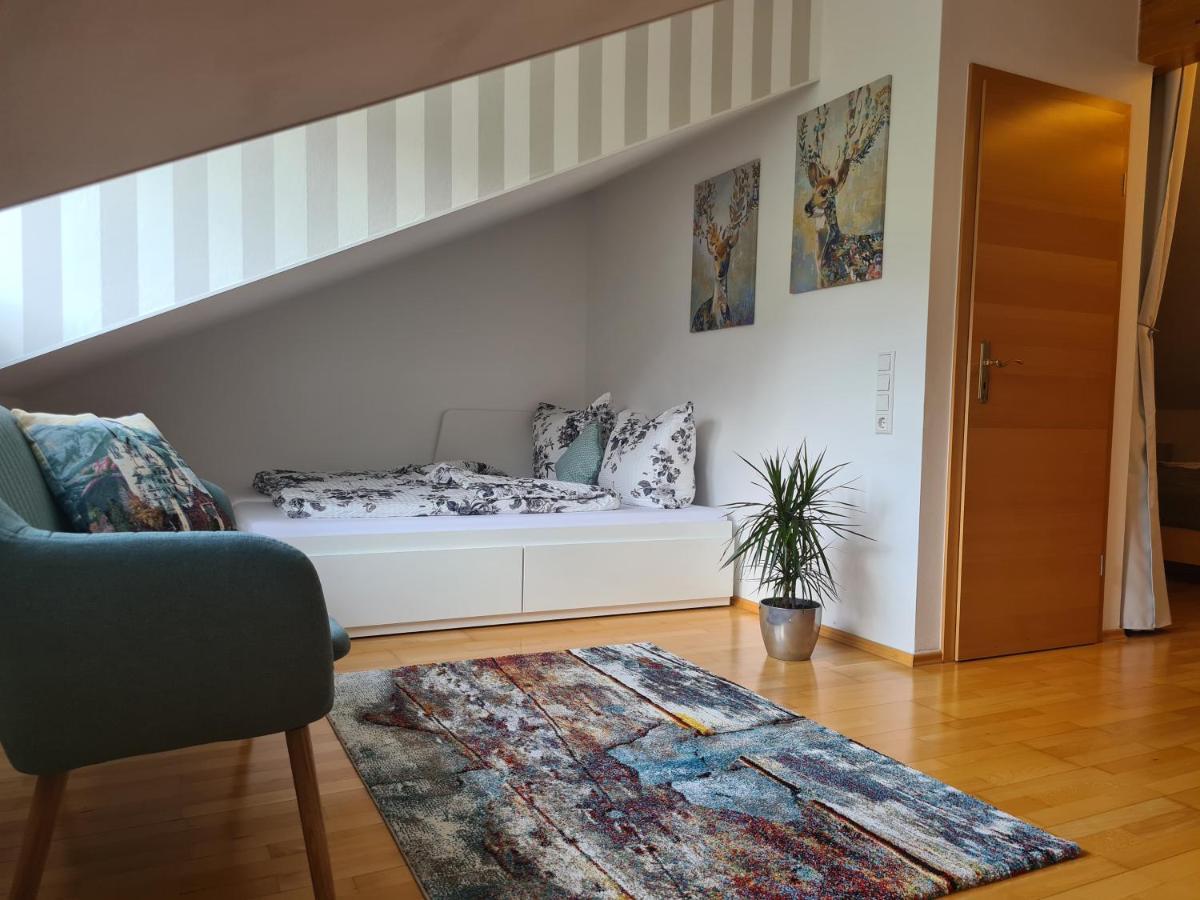 Ferienwohnung Fuessenpur Buitenkant foto